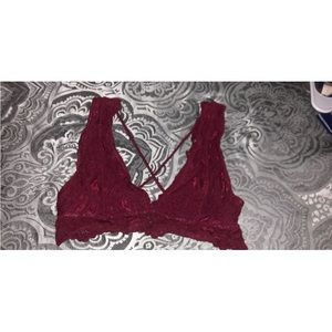 Super cute bralette!